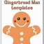 Image result for Ginger Man Template