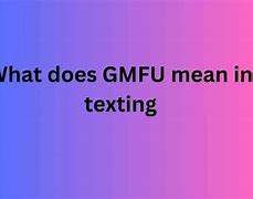 Image result for What Does FWS Mean Texting