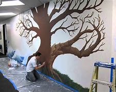 Image result for Family Tree Wall Painting