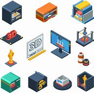 Image result for 3D Colorful Icons