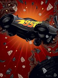 Image result for Disney Pixar Cars Movie Poster