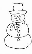 Image result for Winter Sketch Easy