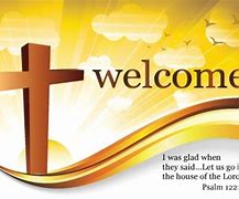 Image result for Religious Welcome Banners