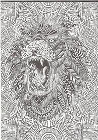 Image result for Detailed Coloring Books