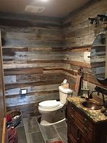 Image result for Rustic Farmhouse Bathroom Wall Decor