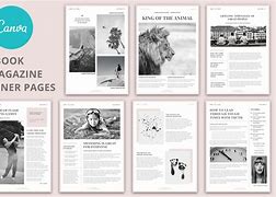 Image result for Template Canva Tabloid Nyata