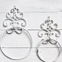 Image result for Gold Fleur De Lis Wall Decor