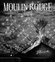 Image result for Moulin Rouge Paris