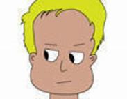 Image result for Brown Haired Boy Cartoon