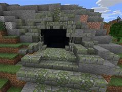 Image result for Skull Cave Opening Minecraft