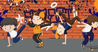 Image result for Hip Hop Animation