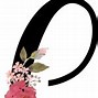 Image result for Flower Circle Monogram SVG