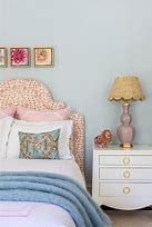 Image result for Pink Yellow and Blue Bedroom Ideas