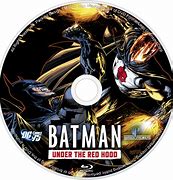 Image result for Batman Under the Red Hood Black Mask