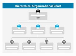 Image result for Hierarchical Organizational Chart