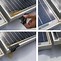 Image result for Solar Panel Water Drain Clips