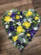 Image result for Dark Purple Heart