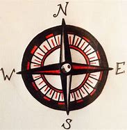 Image result for Compass Drawing