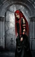 Image result for Gothic Girl Digital Art