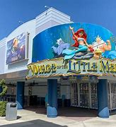 Image result for Disney Hollywood Studios Little Mermaid