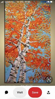 Image result for Painting Acrylic Trees Tutorial