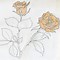 Image result for Very Easy Drawing of Rose