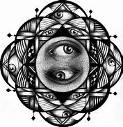 Image result for eye mandala coloring book