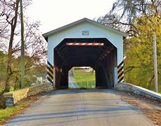 Image result for Dixons Branch Covered Bridge Poster