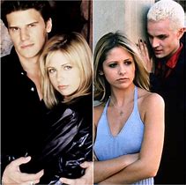 Image result for Buffy/Angel Cast