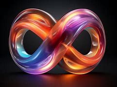 Image result for Ai Generated Infinity Symbol