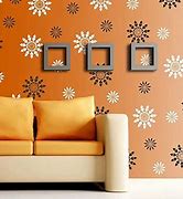 Image result for Stencil Wall Art