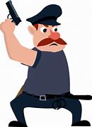 Image result for Security Officer Cartoon Image