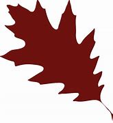 Image result for Turkey Oak Leaf Outline