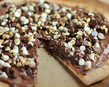 Image result for Pizza De Chocolate