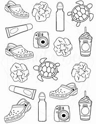 Image result for Printable Cut-Out Coloring Stickers