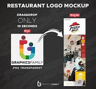 Image result for Template Mockup Logo Restaurant