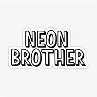 Image result for Brothers Neon Backgrounds Sign