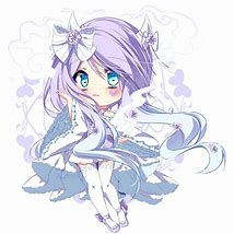 Image result for Chibi Green Hair