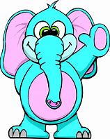 Image result for Elephant Clip Art Clker