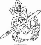 Image result for Maori Coloring