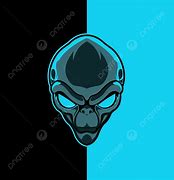 Image result for Alien Skull Logo