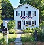 Image result for American Flag Home