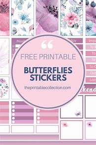 Image result for Free Printable Monthly Planner Stickers