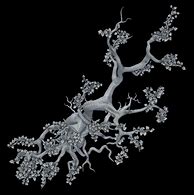 Image result for 3D Model Scary Tree