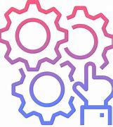 Image result for Automation Process Icon with No Background