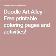 Image result for Doodle Art Alley Colored