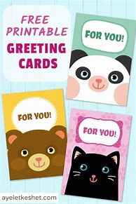 Image result for Free Printable Greeting Card Maker