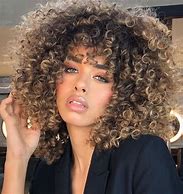 Image result for Coustume Ideas for Curly Black Hair