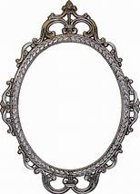 Image result for Oval Frame Line PNG Transparent