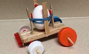 Image result for Egg Car Crash Project